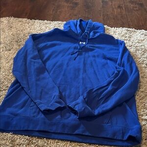 Under Armour Royal Blue Pullover